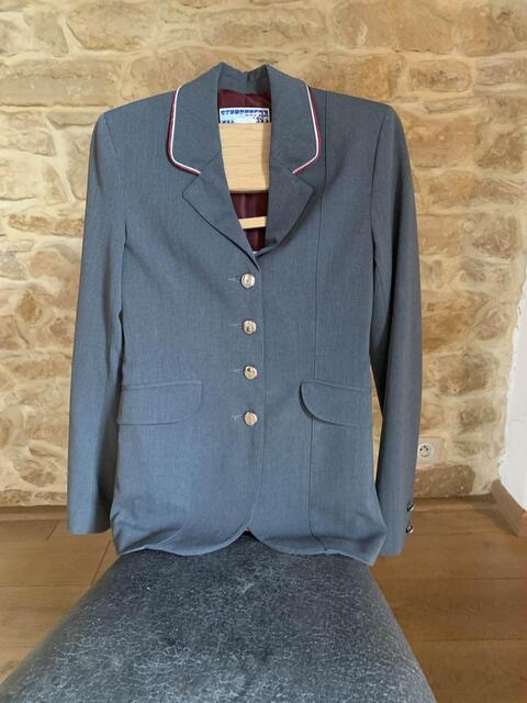 veste de concours