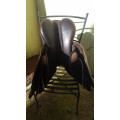 Selle eric thomas 17.5 pouces