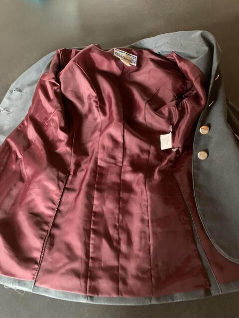 veste de concours
