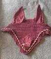 Bonnet bordeaux taille poney