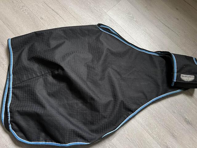 couvre rein equitheme 125