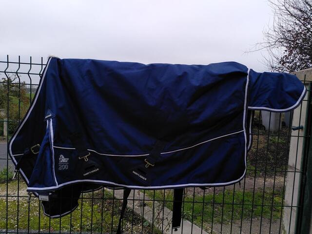 Couverture Harry's Horse 110cm 200g
