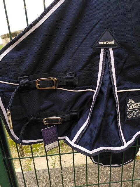 Couverture Harry's Horse 110cm 200g
