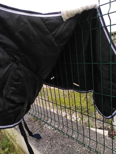 Couverture Harry's Horse 110cm 200g