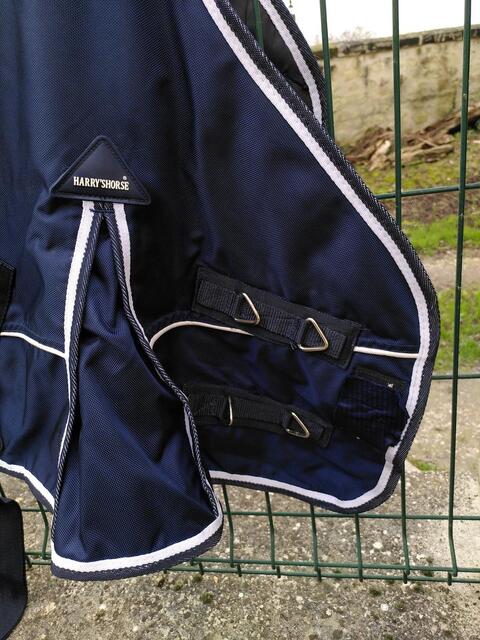 Couverture Harry's Horse 110cm 200g