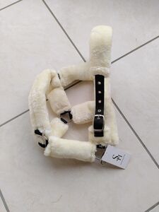 Licol Showmaster Moumoute Beige
