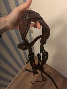 Filet CWD flex Motion châtaigne