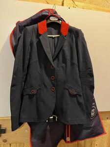 veste concours horse pilot