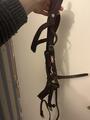 Filet CWD flex Motion châtaigne