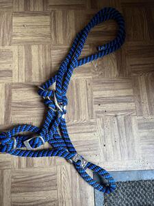 licol en corde