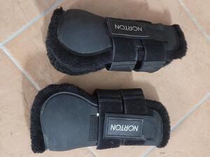 Guêtres norton fleece poney