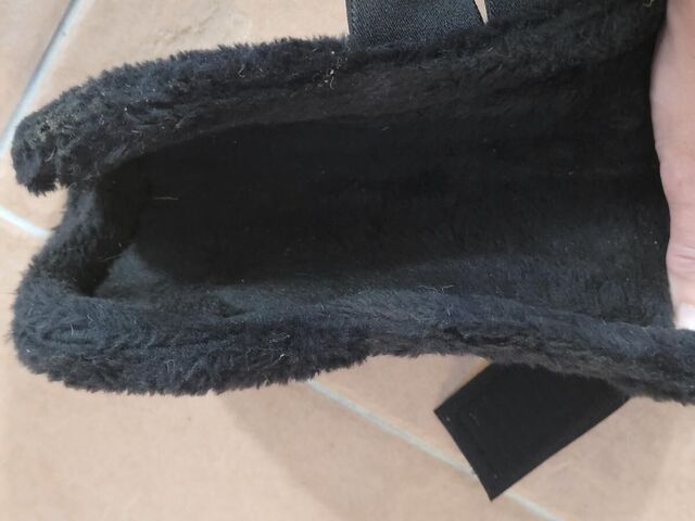 Guêtres norton fleece poney