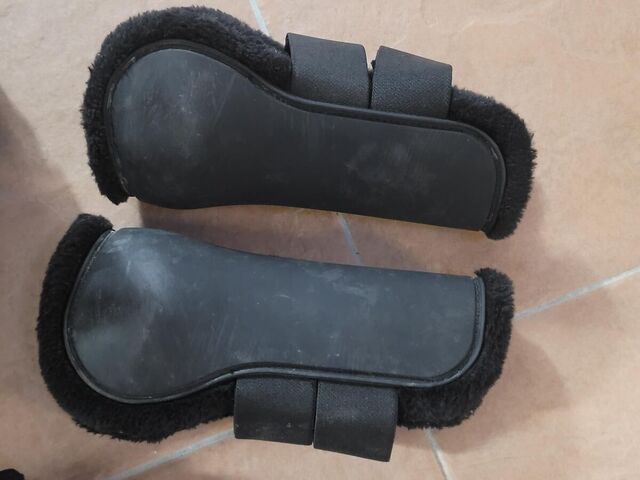 Guêtres norton fleece poney