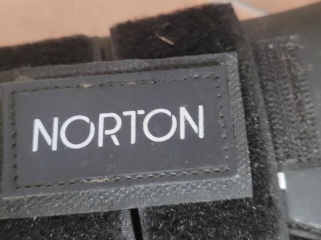 Guêtres norton fleece poney