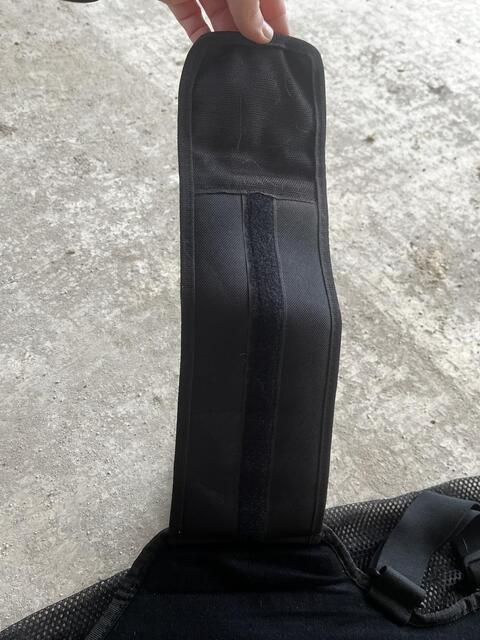 Protection dorsale