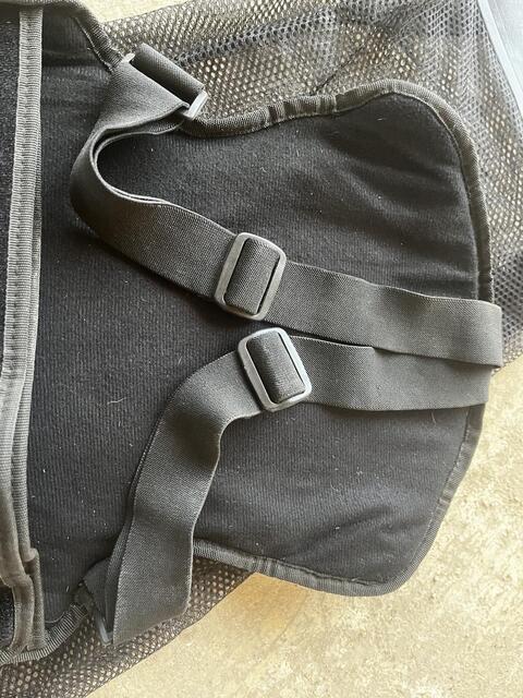 Protection dorsale