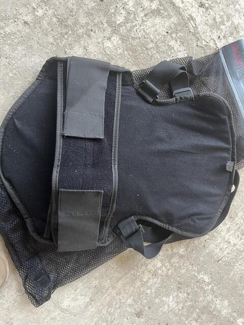 Protection dorsale
