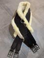 Sangle Kentucky mouton marron 135cm