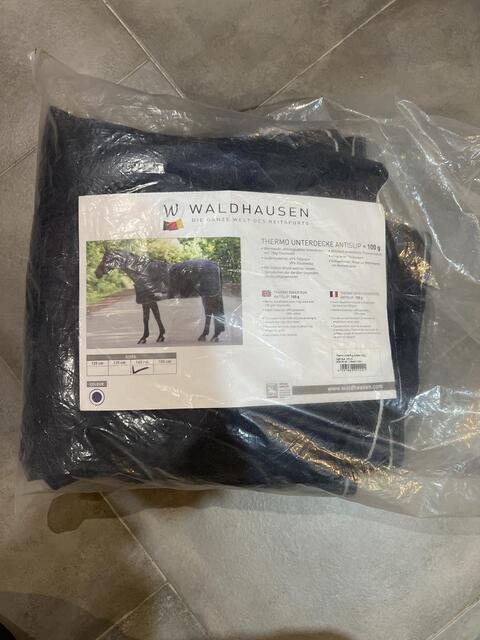 Sous couverture waldhausen taille 145