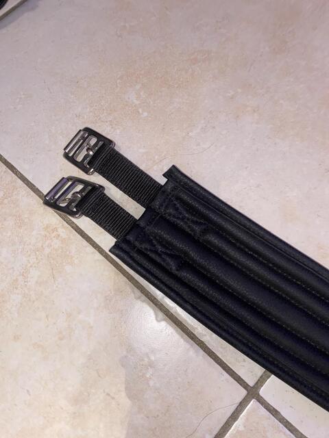 Sangle neuf noire decathlon