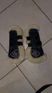 Guetres xtr norton bleu marine moumoute