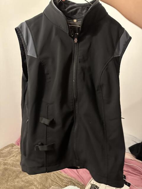 Airbag Zip’On Helite