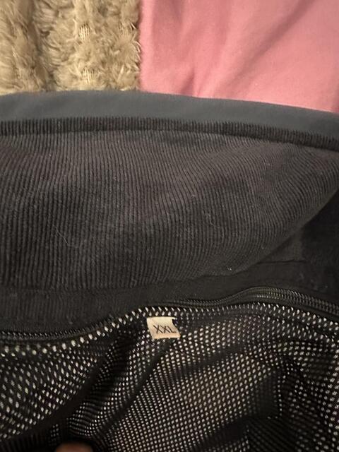 Airbag Zip’On Helite