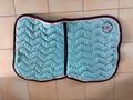 tapis bleu