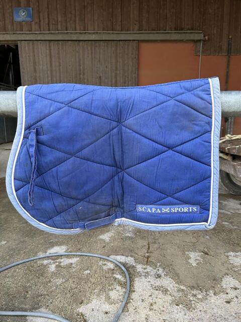 Ensemble tapis + bonnet Scapa sport