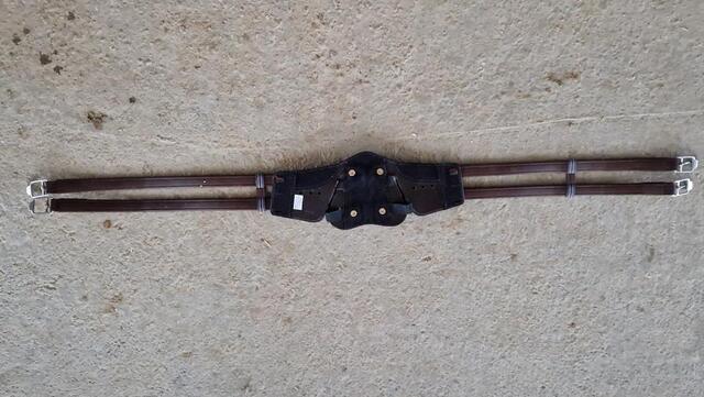 Sangle equisoft stubben 135cm ebene sans rembourrage