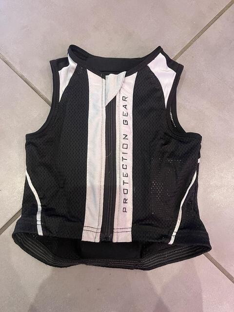 Dorsale enfant Equitheme