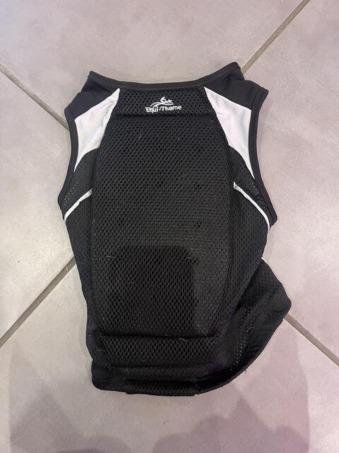 Dorsale enfant Equitheme