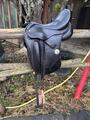 Selle de dressage