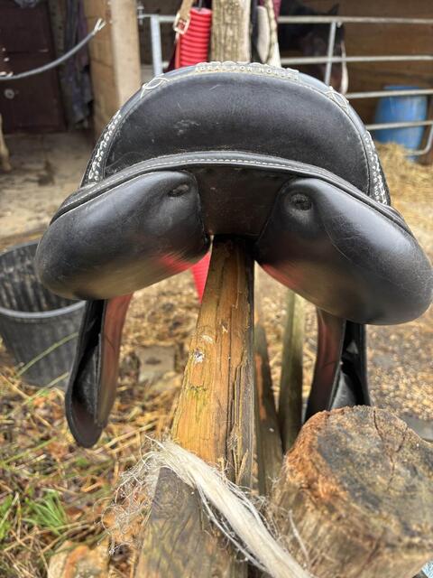 Selle mixte