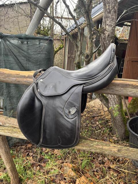 Selle mixte