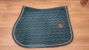 tapis Kentucky émeraude