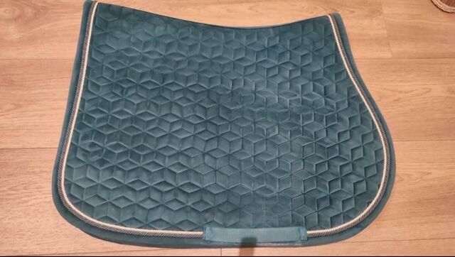 tapis Kentucky émeraude