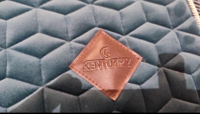 tapis Kentucky émeraude