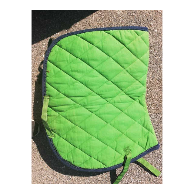 tapis br vert