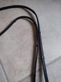 Rênes en cuir neuves 2.50