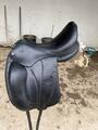 Selle de dressage 18 pouces