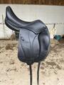 Selle de dressage 18 pouces