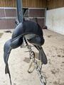 Selle de dressage 18 pouces