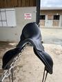 Selle de dressage 18 pouces