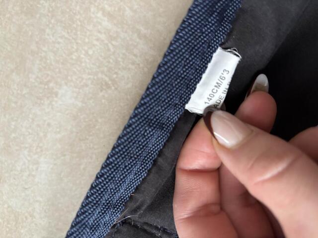 couverture kentucky 200g