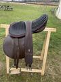 selle étrier sangle