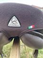 selle étrier sangle