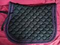 Tapis bicolore HKM taille cheval