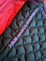 Tapis bicolore HKM taille cheval