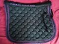 Tapis bicolore HKM taille cheval